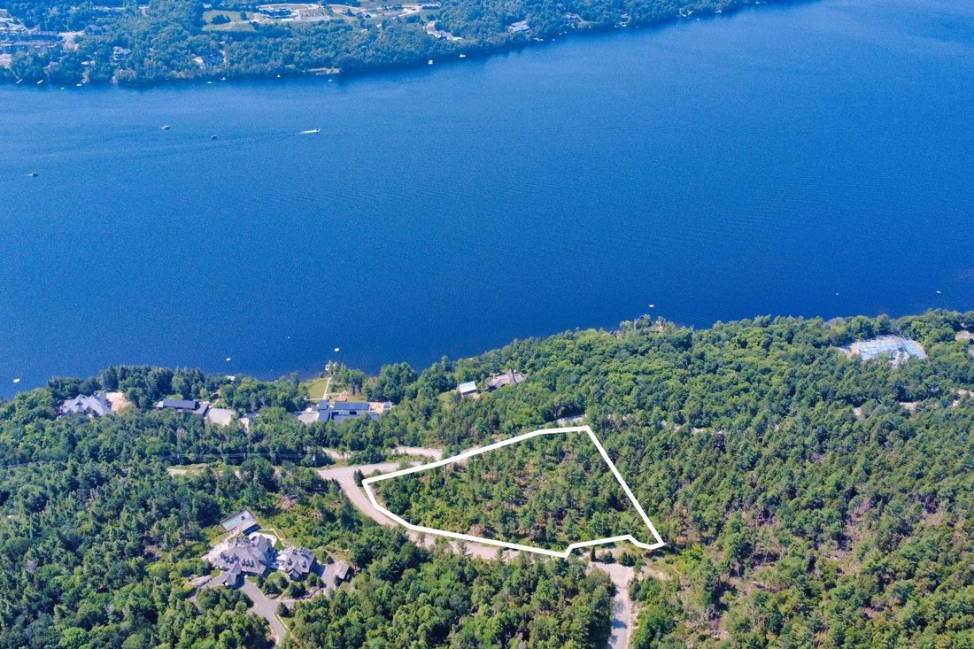 Terreno en Mont-Tremblant, Quebec, Canadá 3 - 19042223