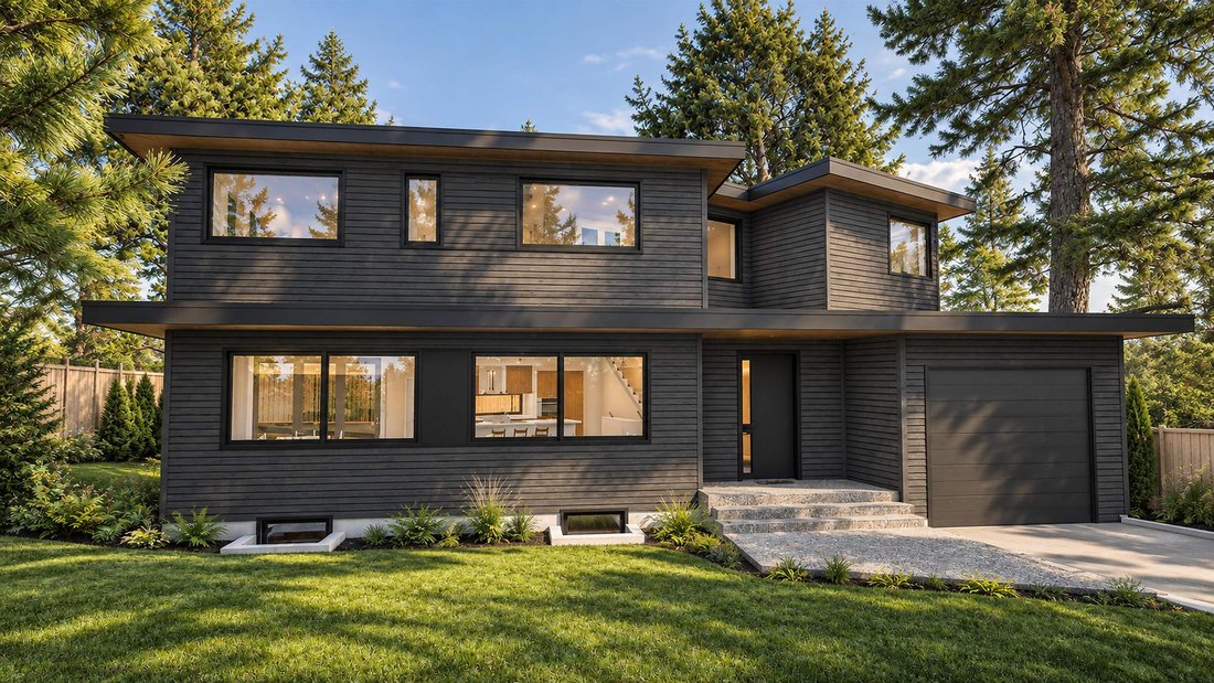 Maison à West Vancouver, Colombie-Britannique, Canada 1 - 18767265