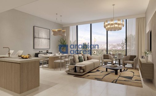 Apartamento en Expo City Dubái, Dubái, Emiratos Árabes Unidos 1