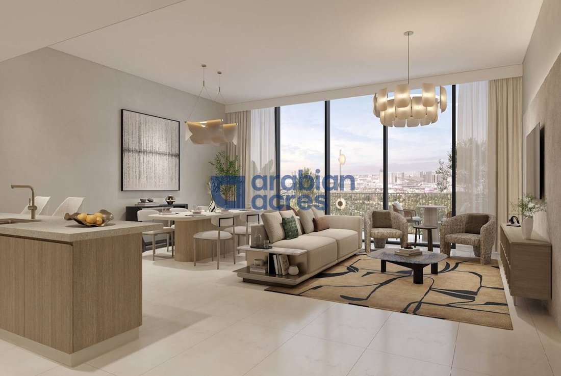 Apartment in Expo City Dubai, Dubai, United Arab Emirates 2 - 19042117
