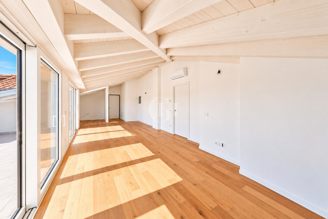 Penthouse en Rivoltella, Desenzano del Garda, Lombardía 5 - 19042396