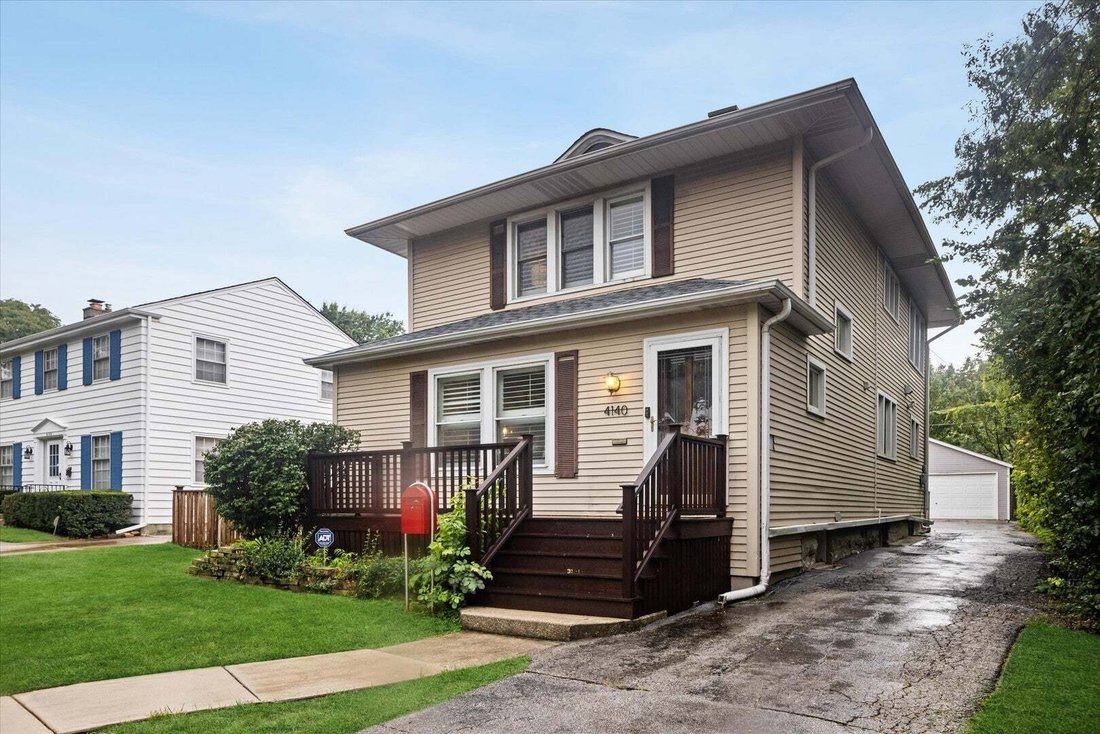 House in Western Springs, Illinois, United States 2 - 19042112