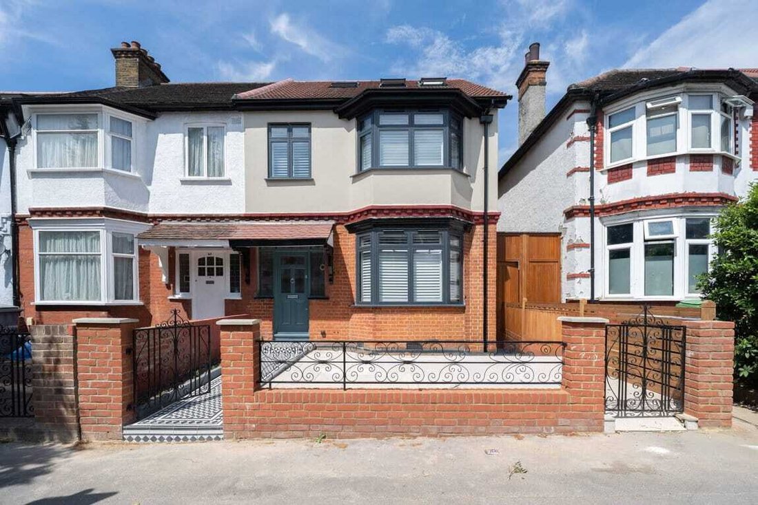 House in Kensal Rise, Brent, England 3 - 19041947