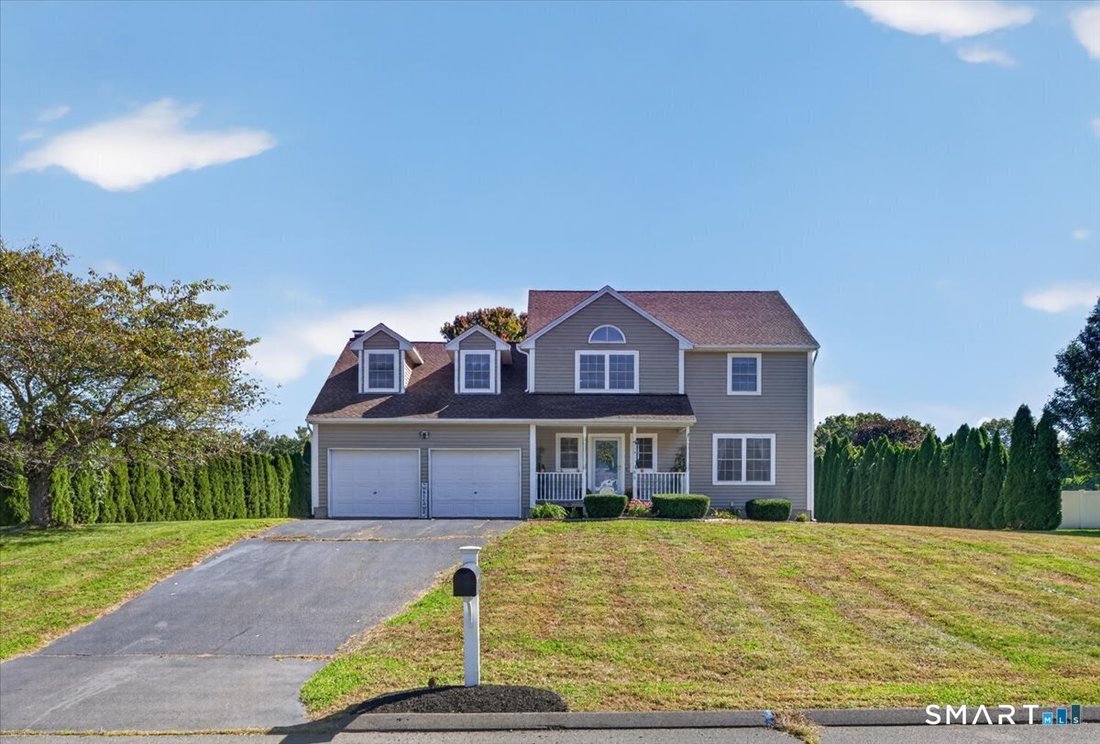Haus in Suffield, Connecticut, Vereinigte Staaten 1 - 19042321