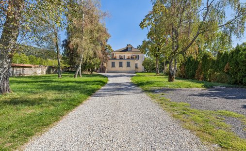 House in Val-de-Travers, Canton of Neuchâtel, Switzerland 1
