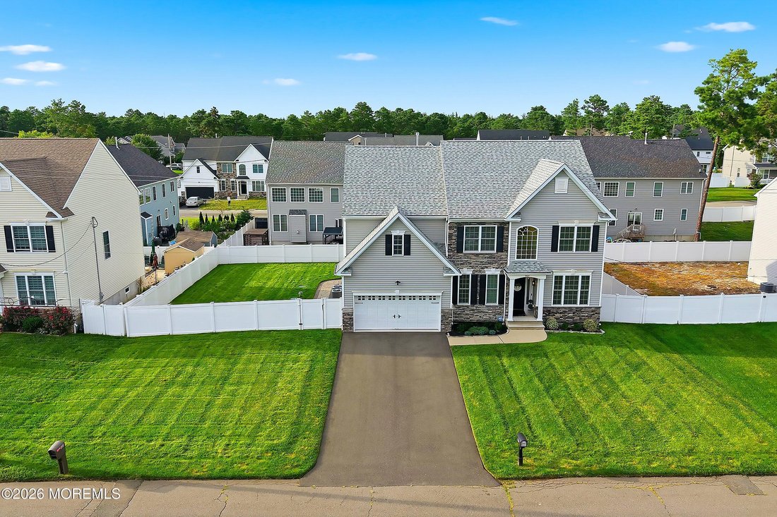 House in Toms River, New Jersey, United States 2 - 19041662