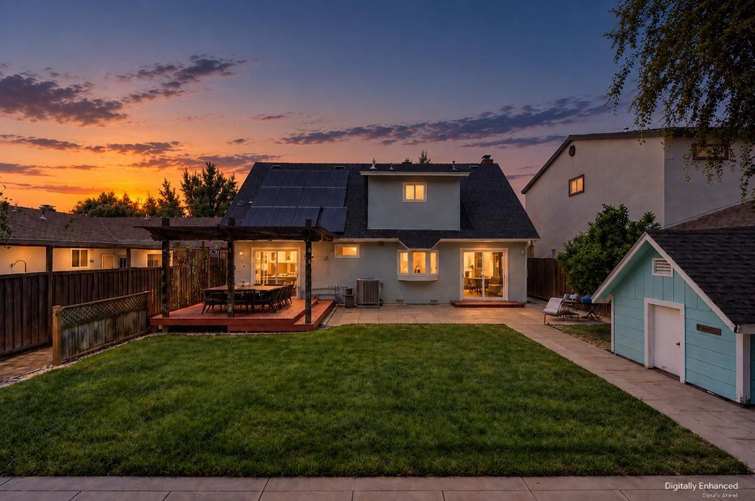 Maison à San José, Californie, États-Unis 1 - 18355034