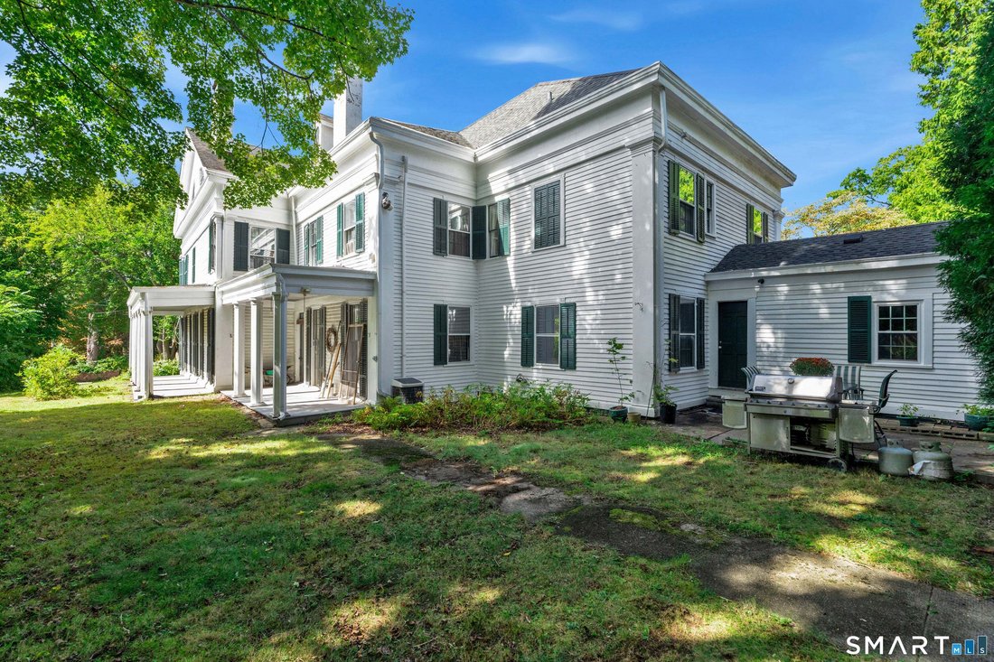 Haus in Norwich, Connecticut, Vereinigte Staaten 3 - 19041670