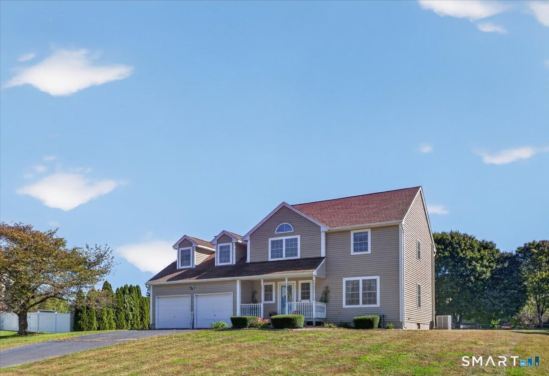 Haus in Suffield, Connecticut, Vereinigte Staaten 3 - 19042321