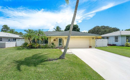 Maison à Boca Raton, Floride, États-Unis 1