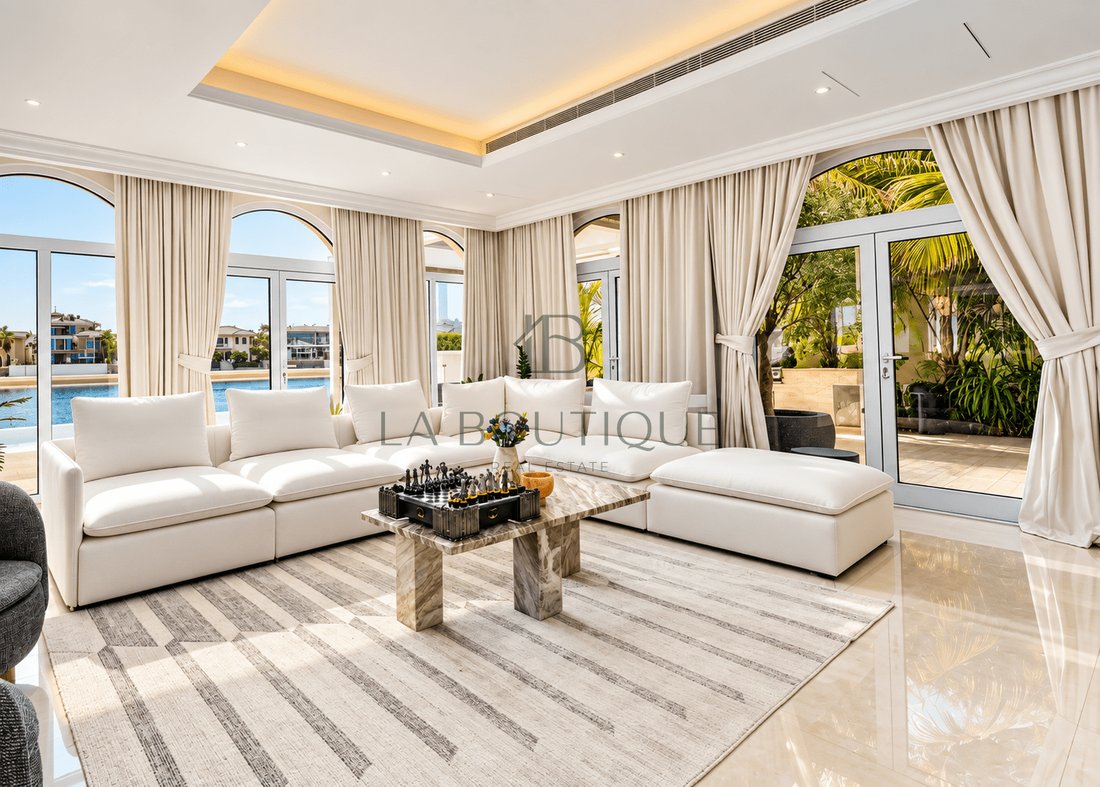 Villa a La Palm Jumeirah, Emirato di Dubai, Emirati Arabi Uniti 3 - 19042064
