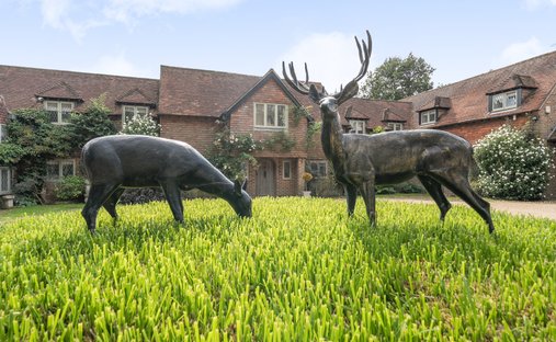 Finca en Horndean, Inglaterra 1