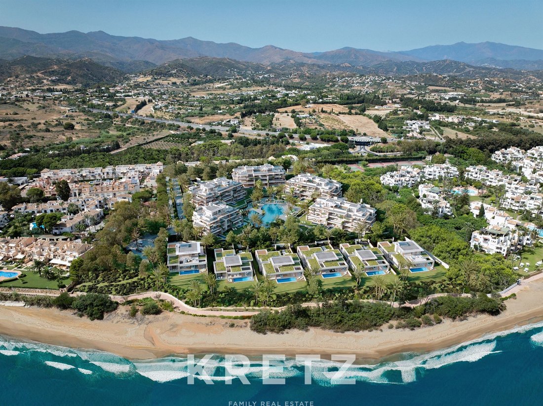 Villa a Estepona, Andalusia, Spagna 1 - 19042371