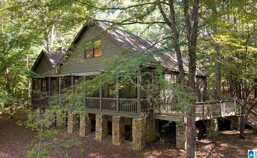 Maison à Sterrett, Alabama, États-Unis 1