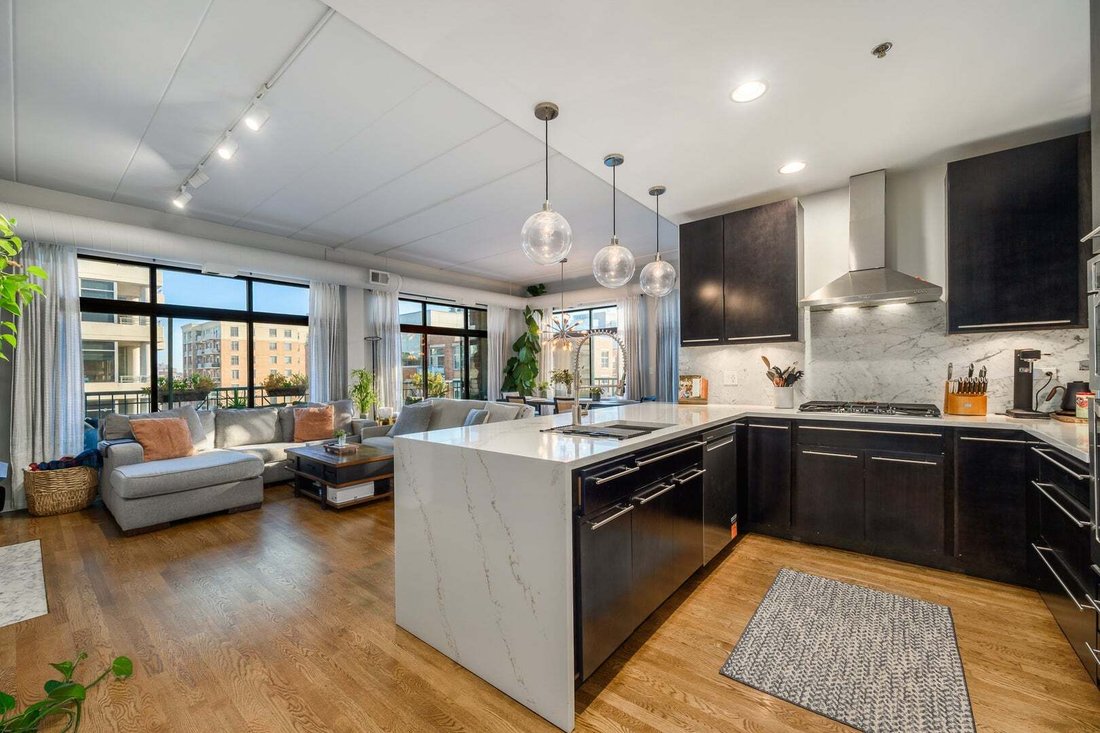 Condominio en Chicago, Illinois, Estados Unidos 3 - 19042125