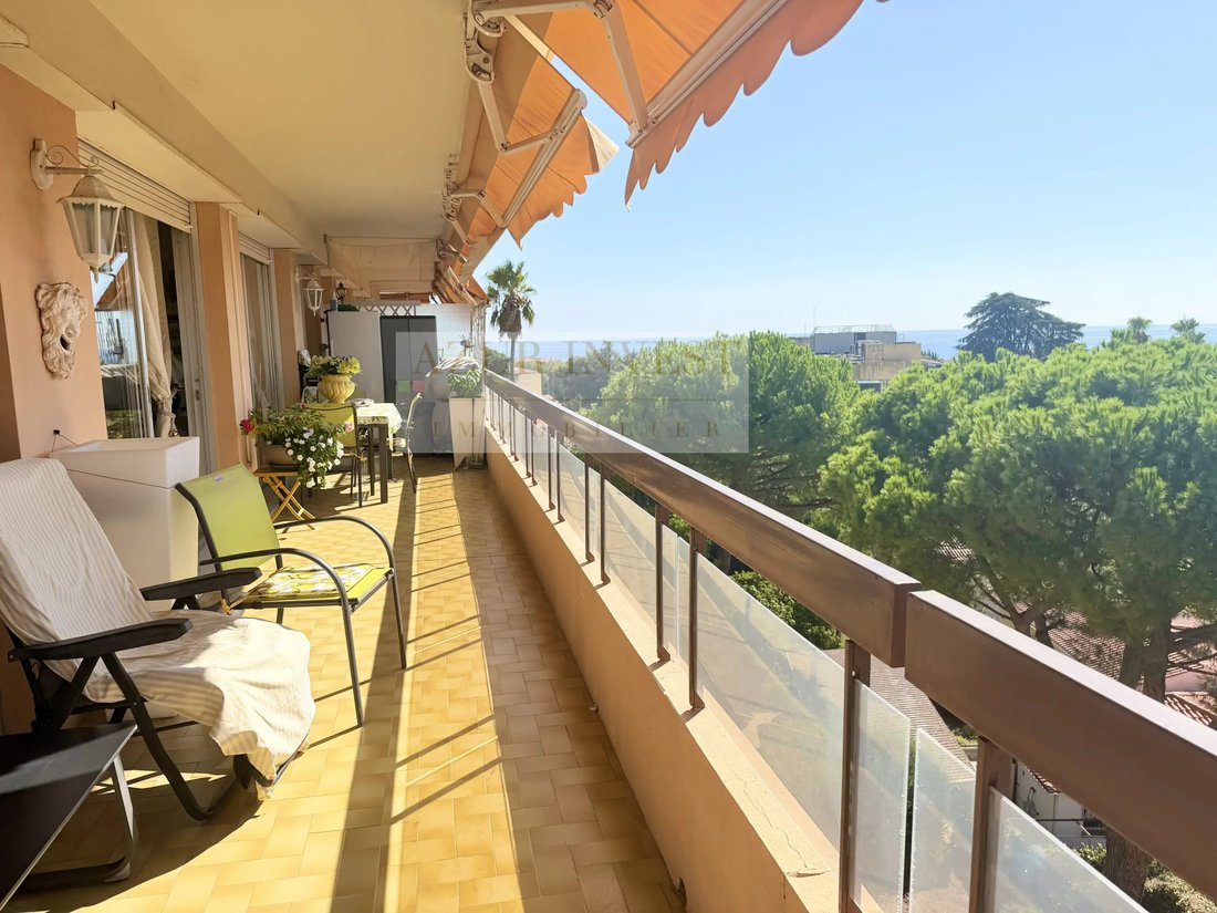 Apartment in Cabbe-Saint Roman, Roquebrune-Cap-Martin, France 4 - 19042300