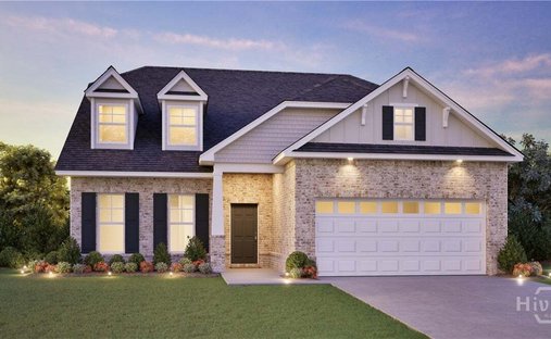 House in Pooler, Georgia, United States 1