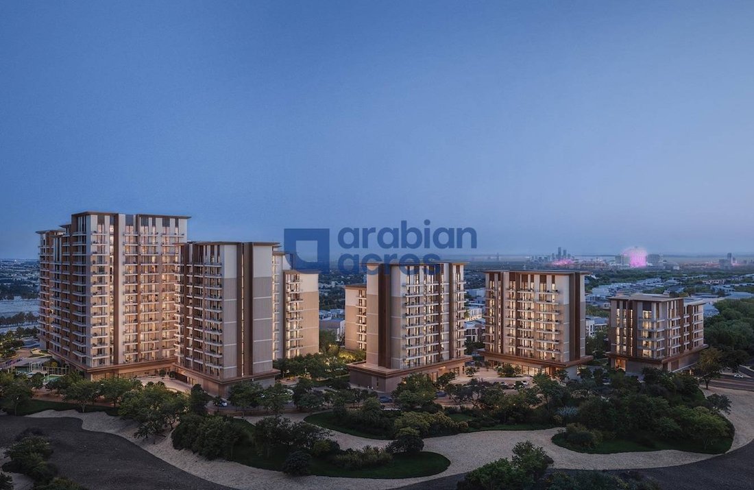 Appartement à Expo City Dubaï, Doubaï, Émirats arabes unis 1 - 19042102