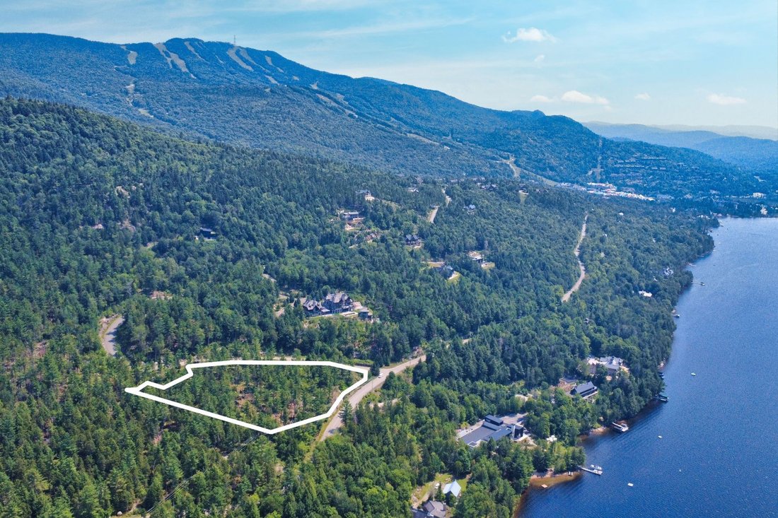 Terreno en Mont-Tremblant, Quebec, Canadá 2 - 19042223