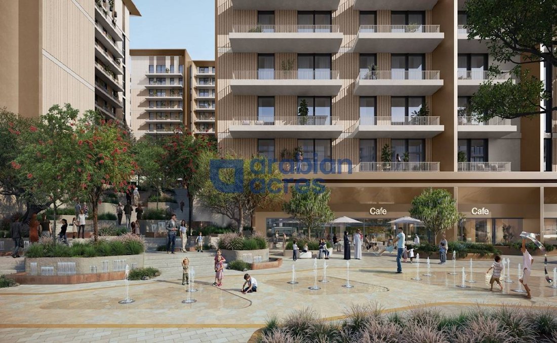 Apartment in Expo City Dubai, Dubai, United Arab Emirates 2 - 19042077