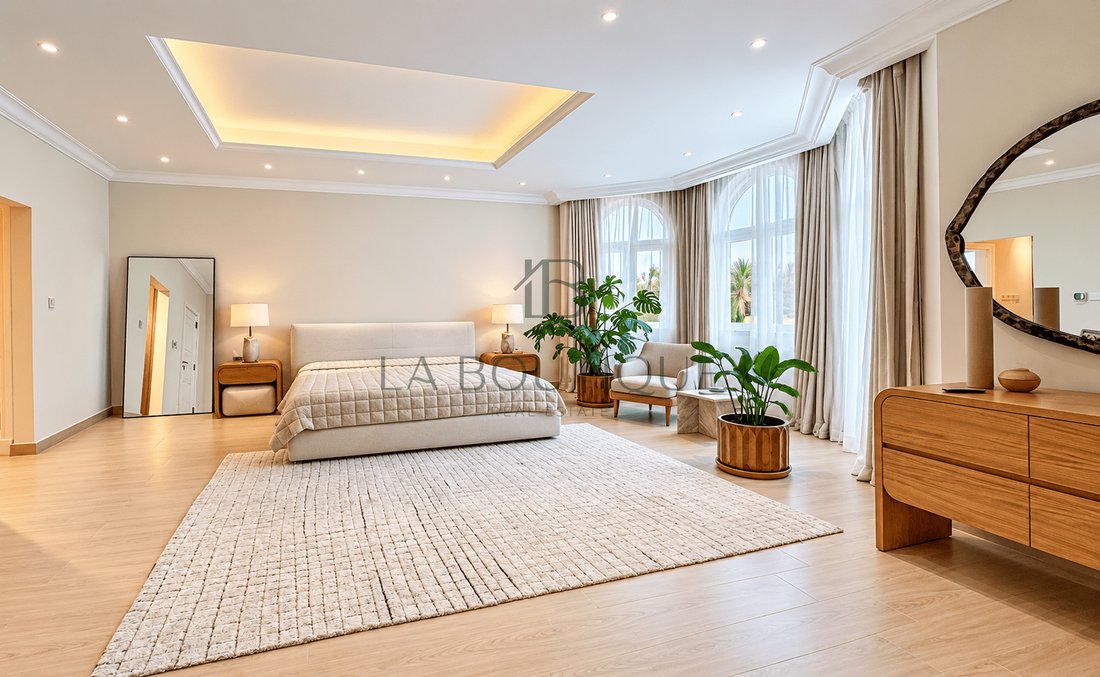 Villa a La Palm Jumeirah, Emirato di Dubai, Emirati Arabi Uniti 4 - 19042064