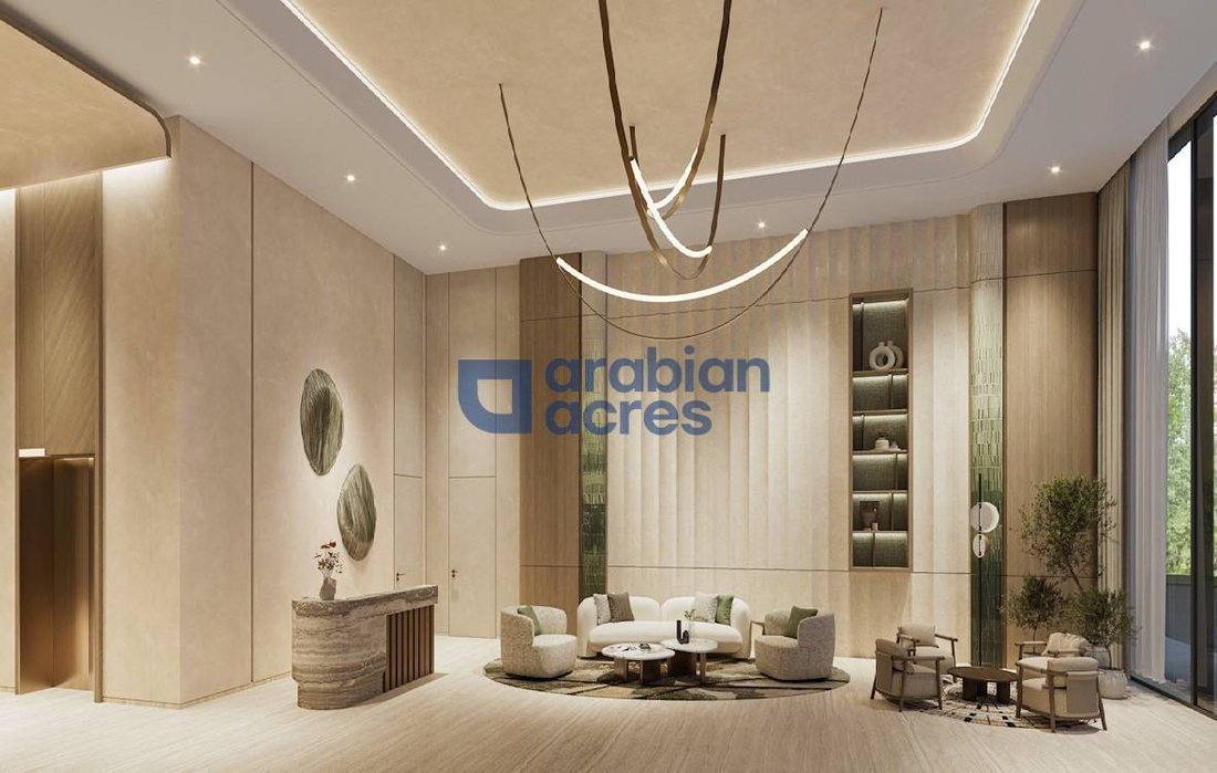 Appartement à Expo City Dubaï, Doubaï, Émirats arabes unis 3 - 19042130
