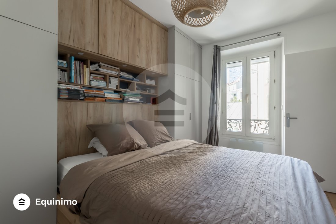Wohnung in Sankt Lambert, Paris 15e Arrondissement, Paris 5 - 18824863