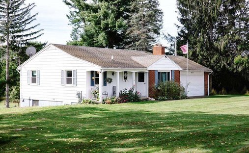Haus in Cedar Springs, Michigan, Vereinigte Staaten 1