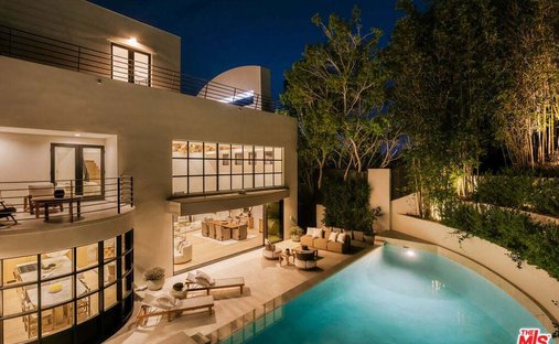 House in Los Angeles, California, United States 1