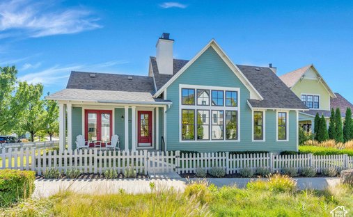 Maison à South Jordan, Utah, États-Unis 1