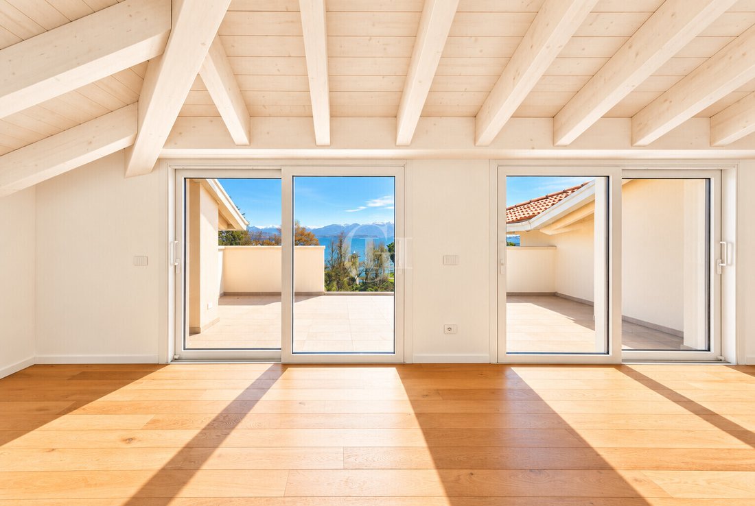 Penthouse en Rivoltella, Desenzano del Garda, Lombardía 1 - 19042396