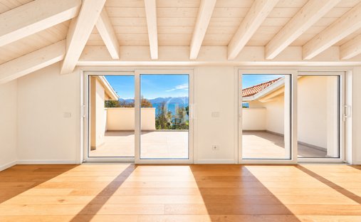Penthouse en Rivoltella, Desenzano del Garda, Lombardía 1