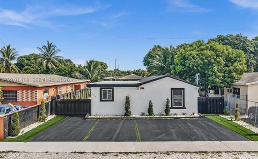 Casa a Miami, Florida, Stati Uniti 1