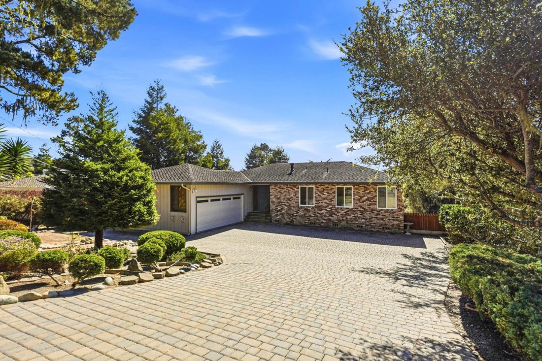 Casa en Del Monte Forest, California, Estados Unidos 1 - 19041975