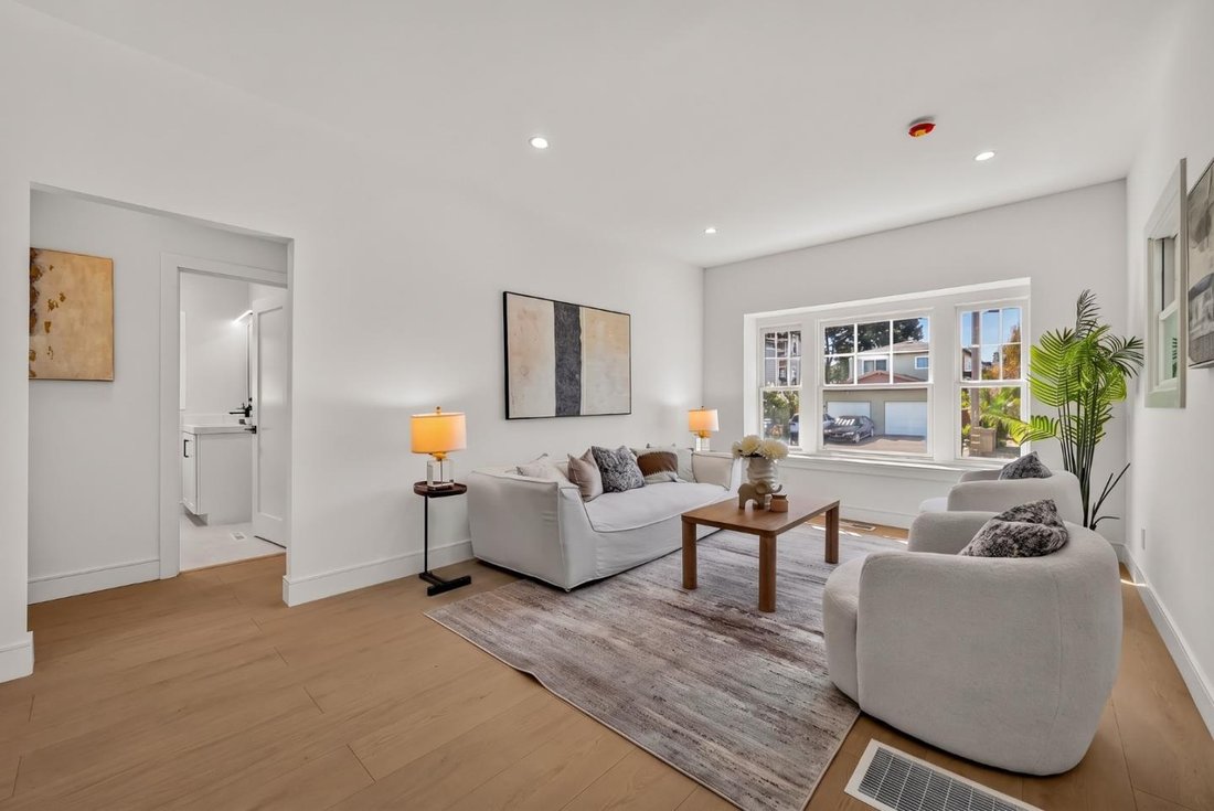 House in Alameda, California, United States 4 - 19041968