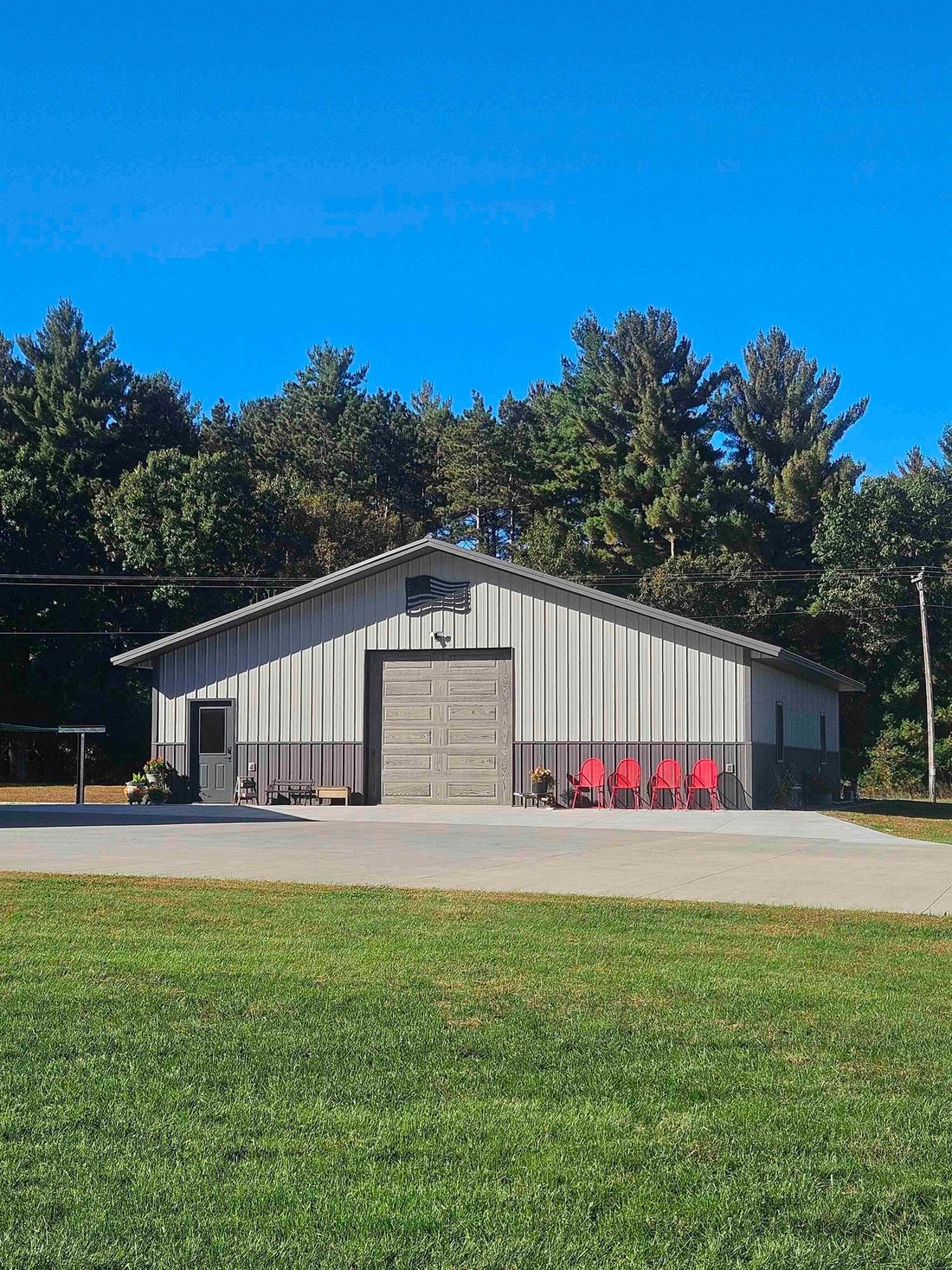 House in Woodman, Wisconsin, United States 3 - 19041691
