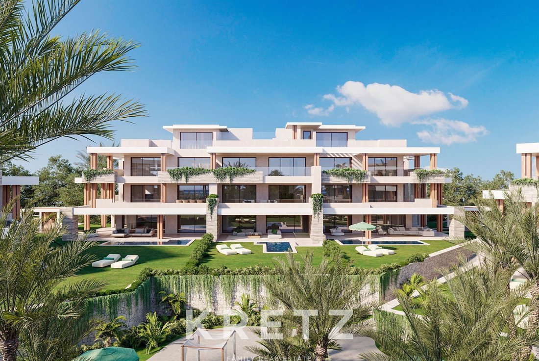 Villa a Estepona, Andalusia, Spagna 4 - 19042371