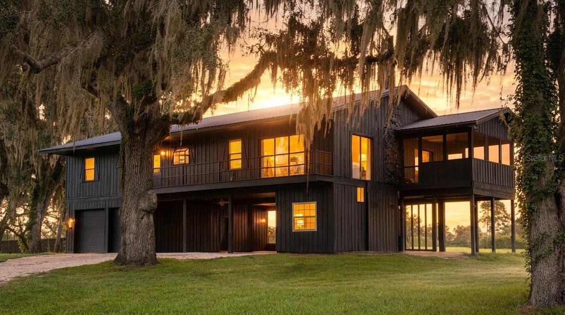 Haus in Morriston, Florida, Vereinigte Staaten 1 - 19038779