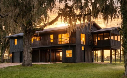 Casa en Morriston, Florida, Estados Unidos 1