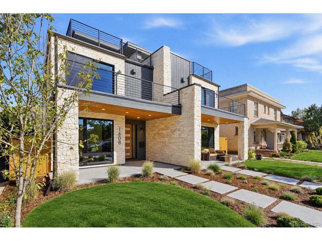 Casa en Denver, Colorado, Estados Unidos 2 - 19041797