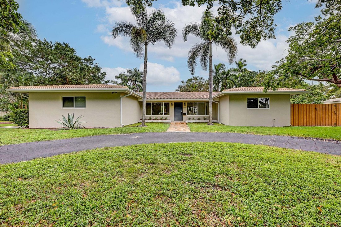 House in Plantation, Florida, United States 1 - 19041853