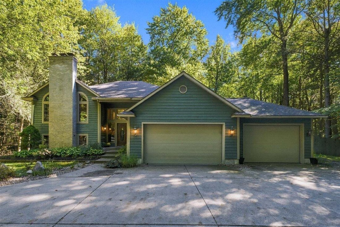 Casa a Nunica, Michigan, Stati Uniti 5 - 19041764