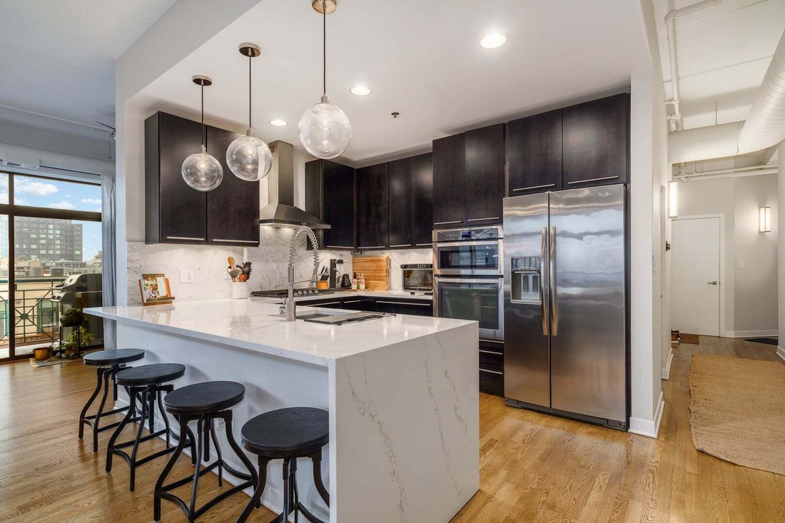 Condominio en Chicago, Illinois, Estados Unidos 5 - 19042125