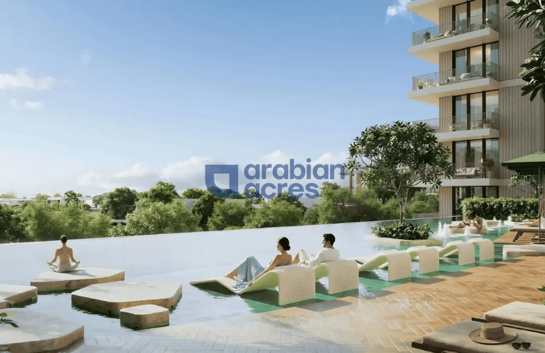 Appartement à Expo City Dubaï, Doubaï, Émirats arabes unis 5 - 19042130
