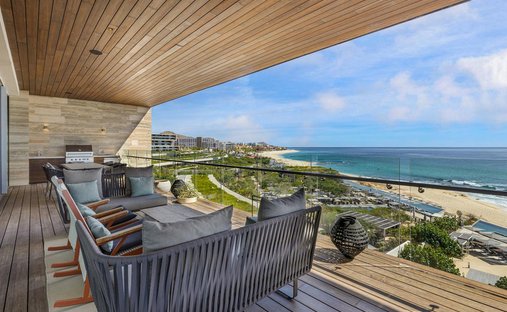 House in San José del Cabo, Baja California Sur, Mexico 1