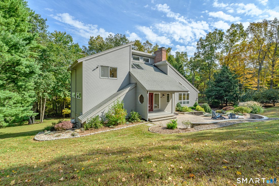 Haus in Mansfield, Connecticut, Vereinigte Staaten 1 - 19042322