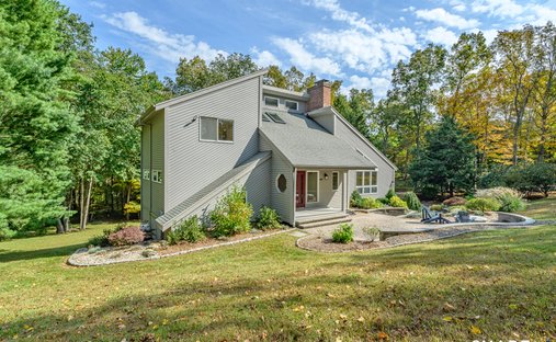Maison à Mansfield, Connecticut, États-Unis 1