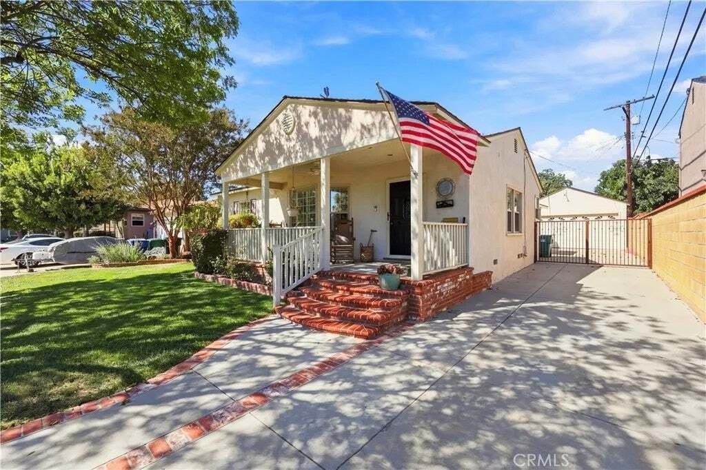 Haus in Long Beach, Kalifornien, Vereinigte Staaten 1 - 19024407