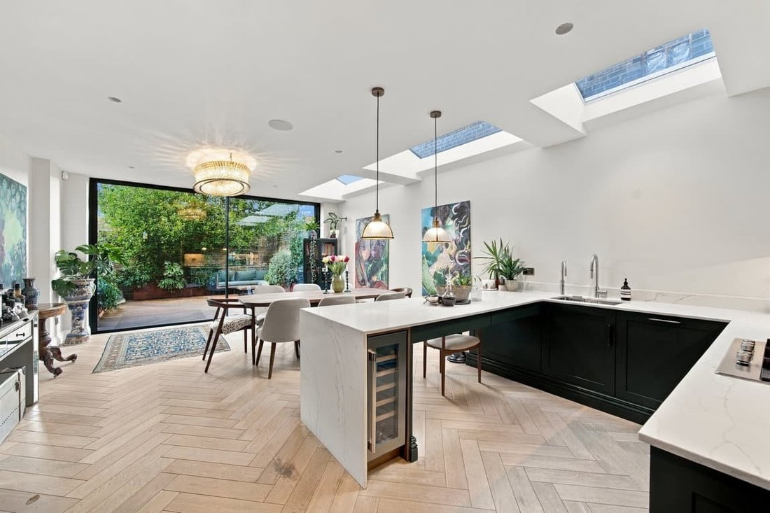 Haus in Kensal Rise, Brent, England 4 - 19041940