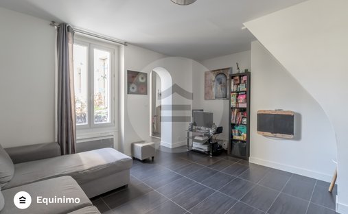 Wohnung in Sankt Lambert, Paris 15e Arrondissement, Paris 1